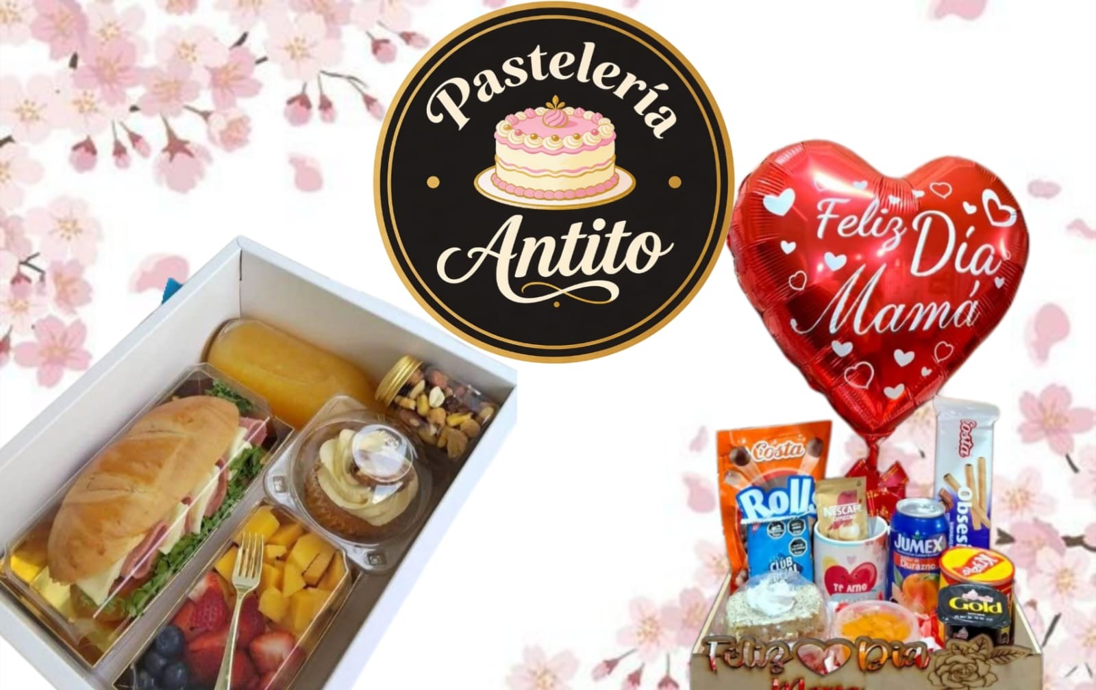 Pastelería Antito